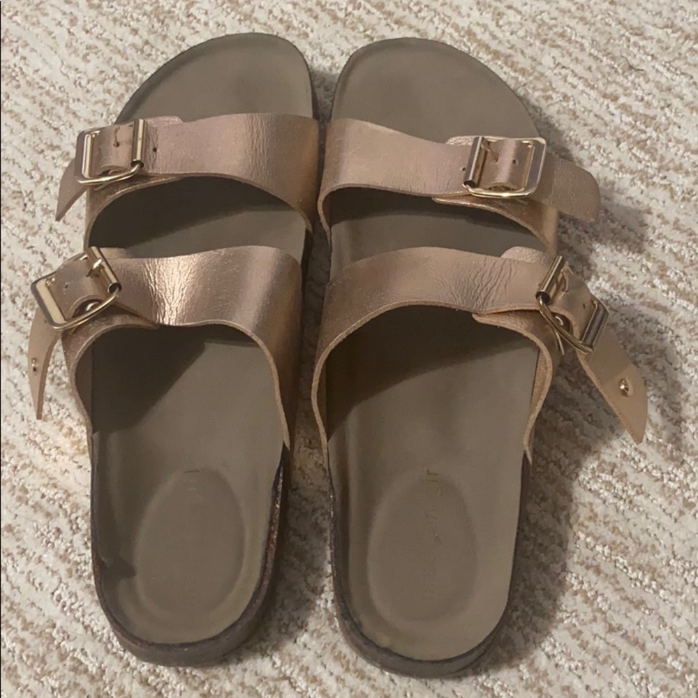 Madden girl sandals